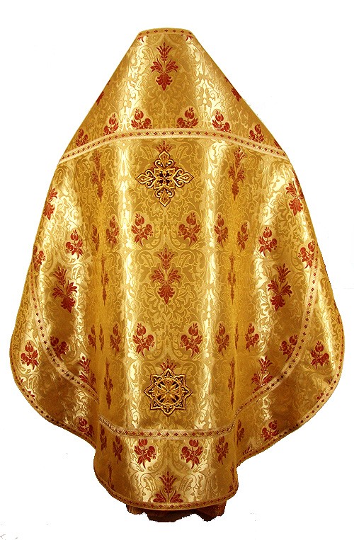 Cloth of Silver & Cloth of Gold  Liturgical Fabric For Church Vestments