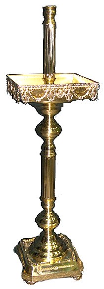 Candle stands - candle sticks