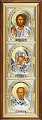 Religious icons: Home tier - 3
