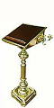 Church lectern - 70