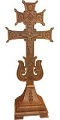 Standing cross no.34