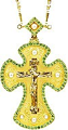 Pectoral chest cross no.120