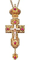 Pectoral chest cross no.34