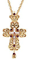 Pectoral chest cross no.115