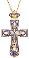 Pectoral chest cross - 112