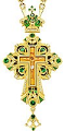 Pectoral cross - A98 (with chain)