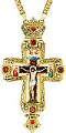 Pectoral cross - A196 (with chain)