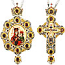 Bishop pectoral set - A045