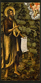 Icon: St. John the Baptist - PR03