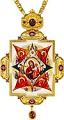 Bishop panagia - A1623