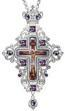 Pectoral cross no.1417