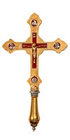 Blessing cross no.15