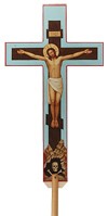 Processional cross for children - 2