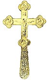 Water blessing cross no.1-1a