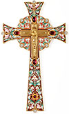 Blessing cross no.17