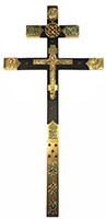 Holy table cross - K24