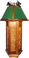 Church lectern - no.588