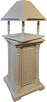 Church kliros lectern - KEL2