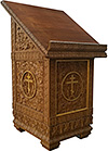 Church central lectern - KEL9