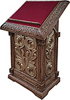 Church lectern - H1