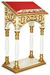 Church central lectern - O25