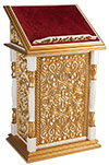 Church central lectern - O17