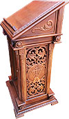 Church lectern - AP4