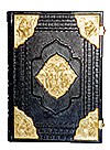Orthodox service Gospel book in jewelry cover no.33