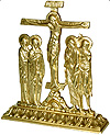 Table Golgotha cross no.3