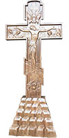 Golgotha crucifixion - S8