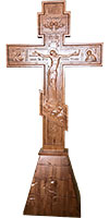 Golgotha crucifixion - S11