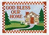 God Bless Our Home