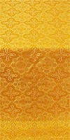 Old-Greek silk (rayon brocade) (yellow/gold)