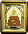 Religious icons: Holy Blessed Xenia of St. Petersburg