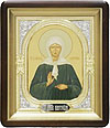 Religious icons: Holy Blessed Matrona of Moscow