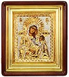 Religious icons: Most Holy Theotokos the Healer of Diseases - 3