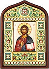 Religious icon no.19: Christ Pantocrator