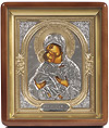Religious icons: the Most Holy Theotokos of Vladimir -11