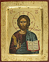 Icon: Christ Pantocrator - 2480 (5.5''x7.1'' (14x18 cm))