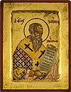 Icon: Holy Hierarch St. John the Merciful - 2540 (5.5''x7.1'' (14x18 cm))