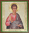 Religious icon: Holy Apostle Thomas