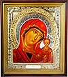 Wall icon A96 - the Mother of God of Kazan
