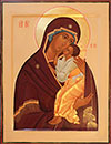 Icon: Most Holy Theotokos Yaroslavl' - O
