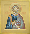 Icon: Holy Apostle Andrew - O2