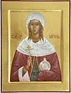 Icon: Holy Martyr Myropia - O