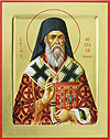 Icon: Holy Hierarch Nectarios of Haegina - O