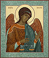 Icon: Holy Archangel Jeremiel- O