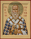 Icon: Holy Hierarch Ignatius of Stavropol' - I3