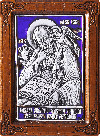 Icon - St. Apostle John the Theologian - A11-3