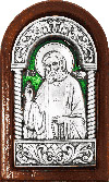 Icon - Holy Venerable Seraphim of Sarov - A147-3